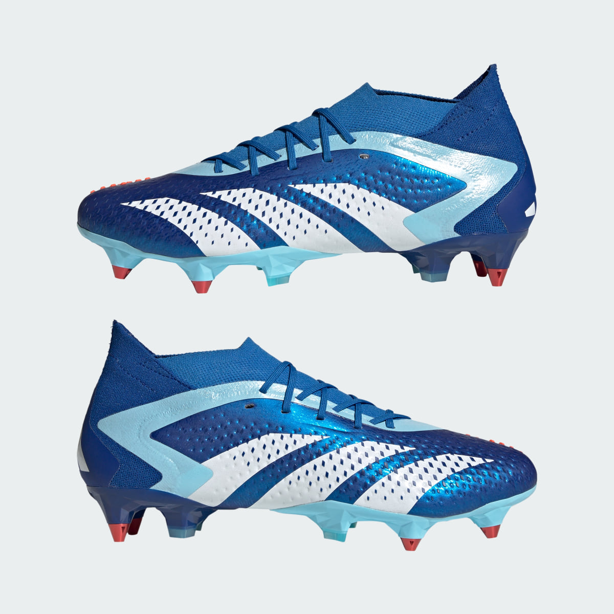 Adidas Botas de Futebol Predator Accuracy.1 - Piso mole. 11