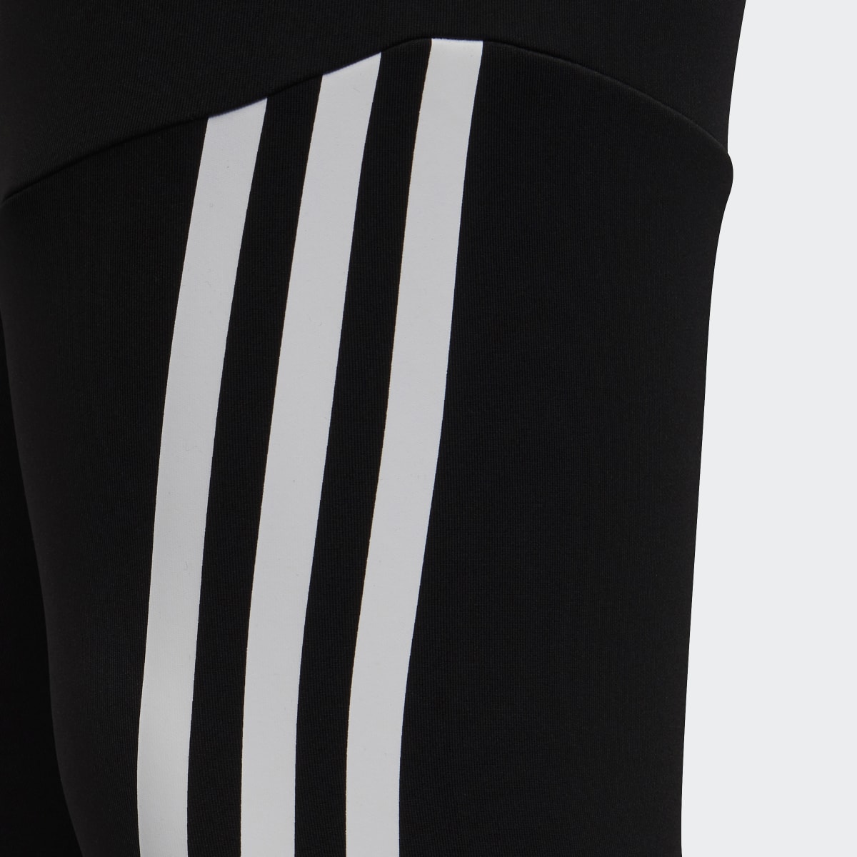 Adidas Leggings de Treino 3-Stripes AEROREADY Optime. 5