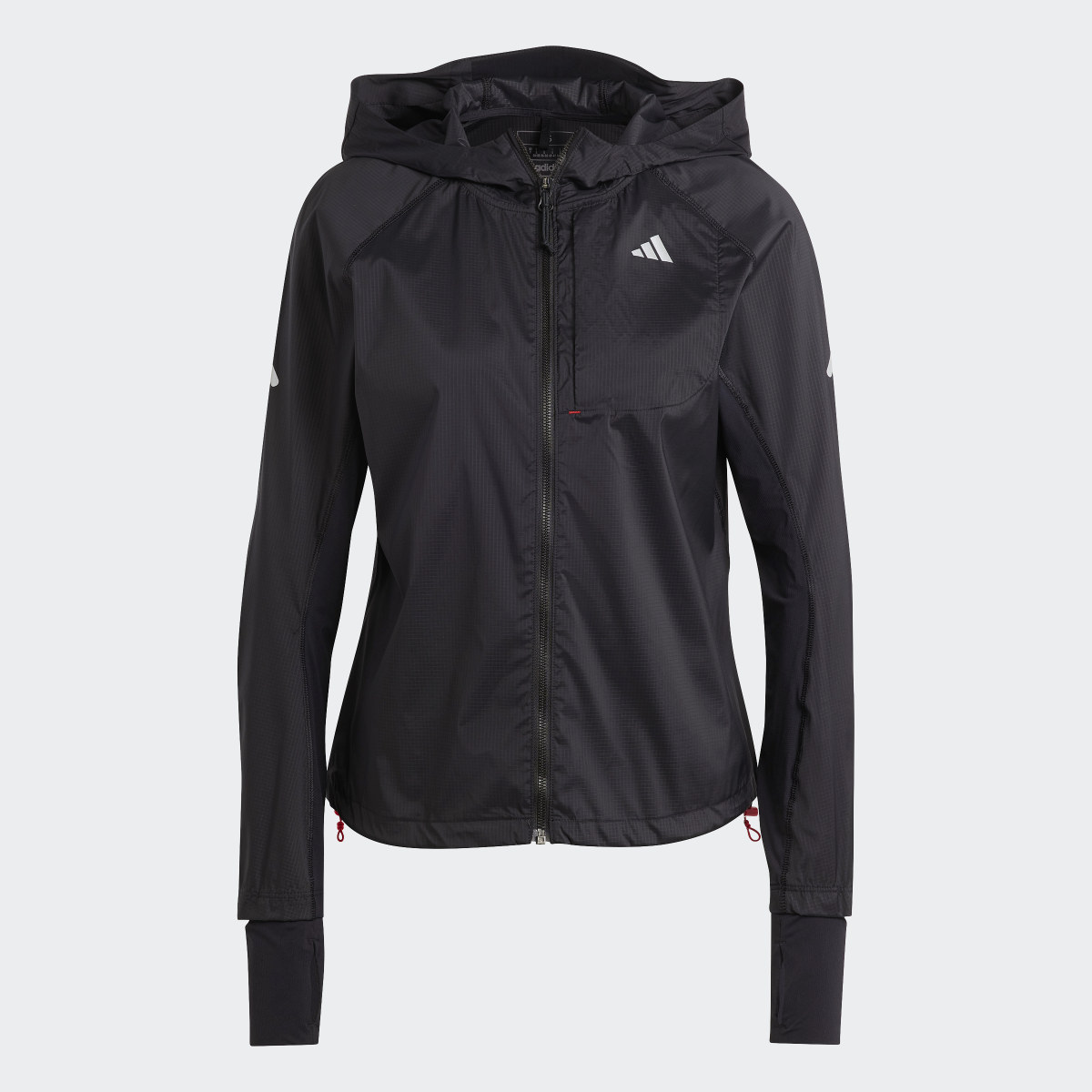 Adidas Fast Running Jacket. 5