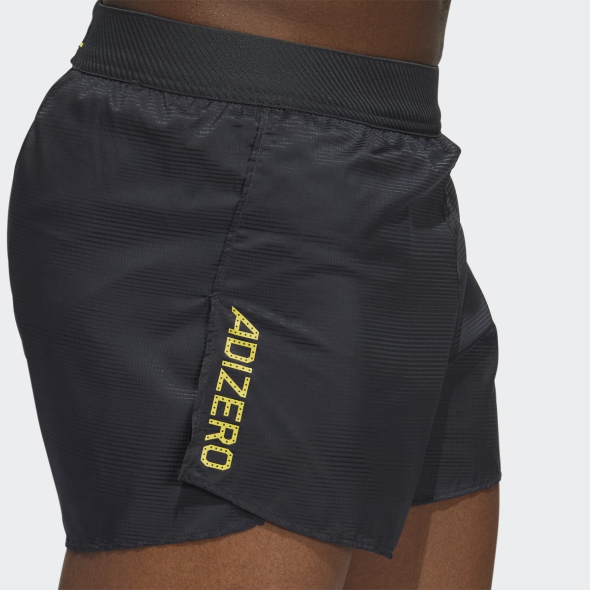 Adidas Adizero Engineered Split Shorts. 5