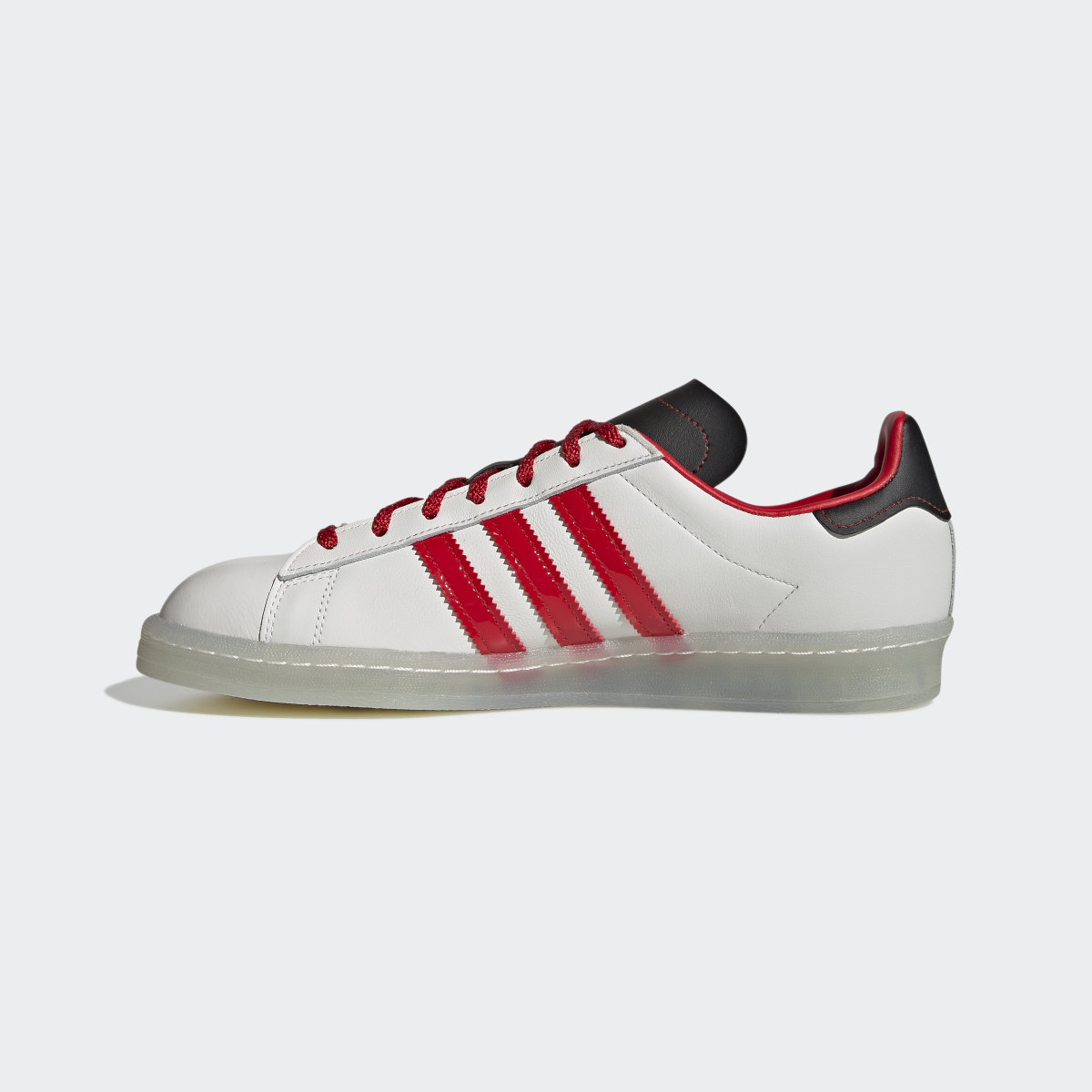 Adidas Campus Howlin' Ray's Schuh. 10