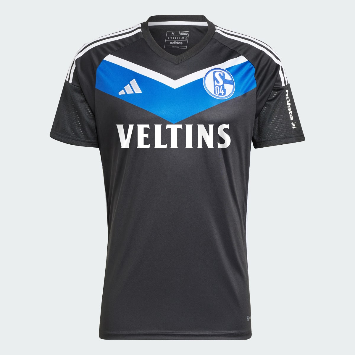 Adidas Camisola do Terceiro Equipamento 23/24 do FC Schalke 04. 5