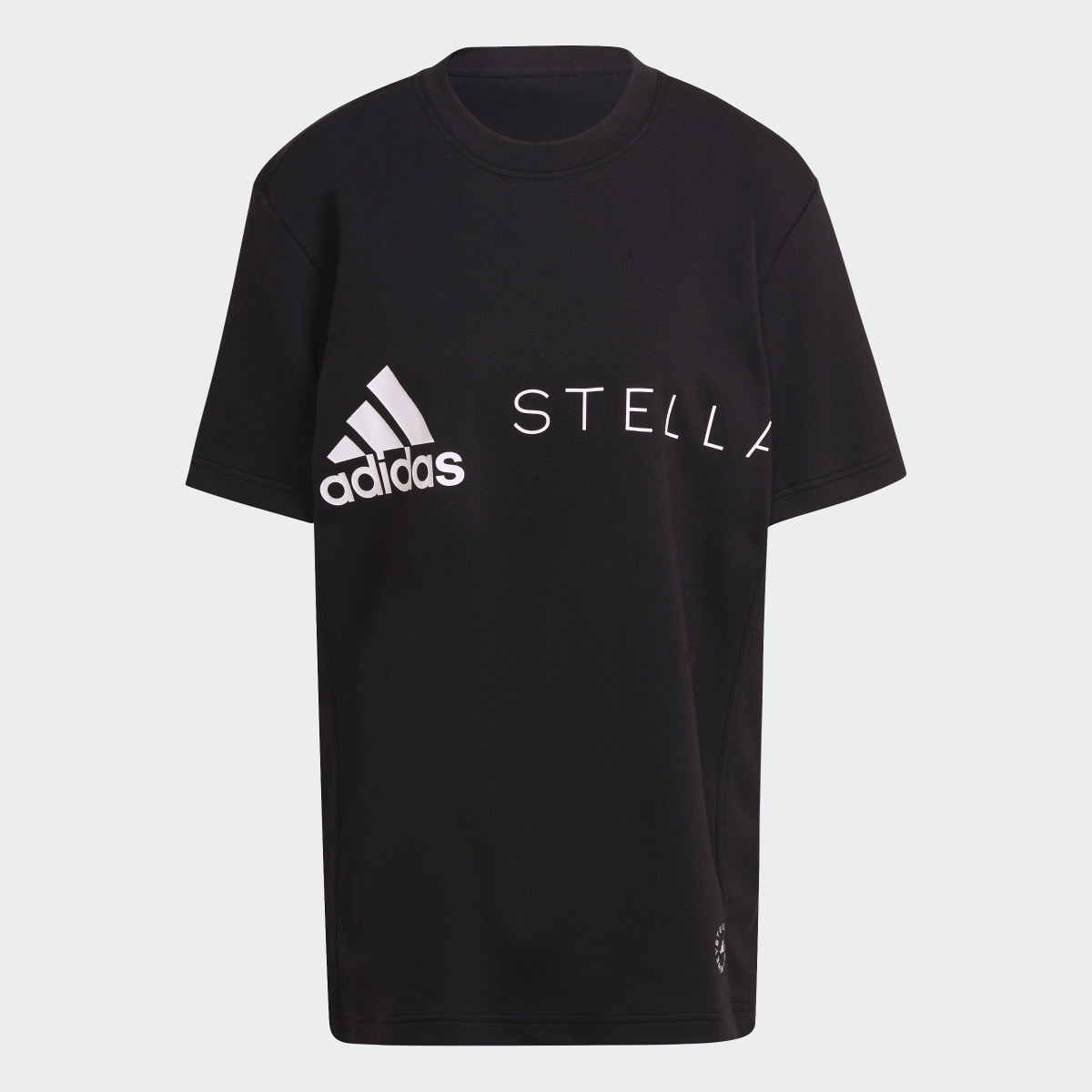 Adidas by Stella McCartney Logo Tişört. 4