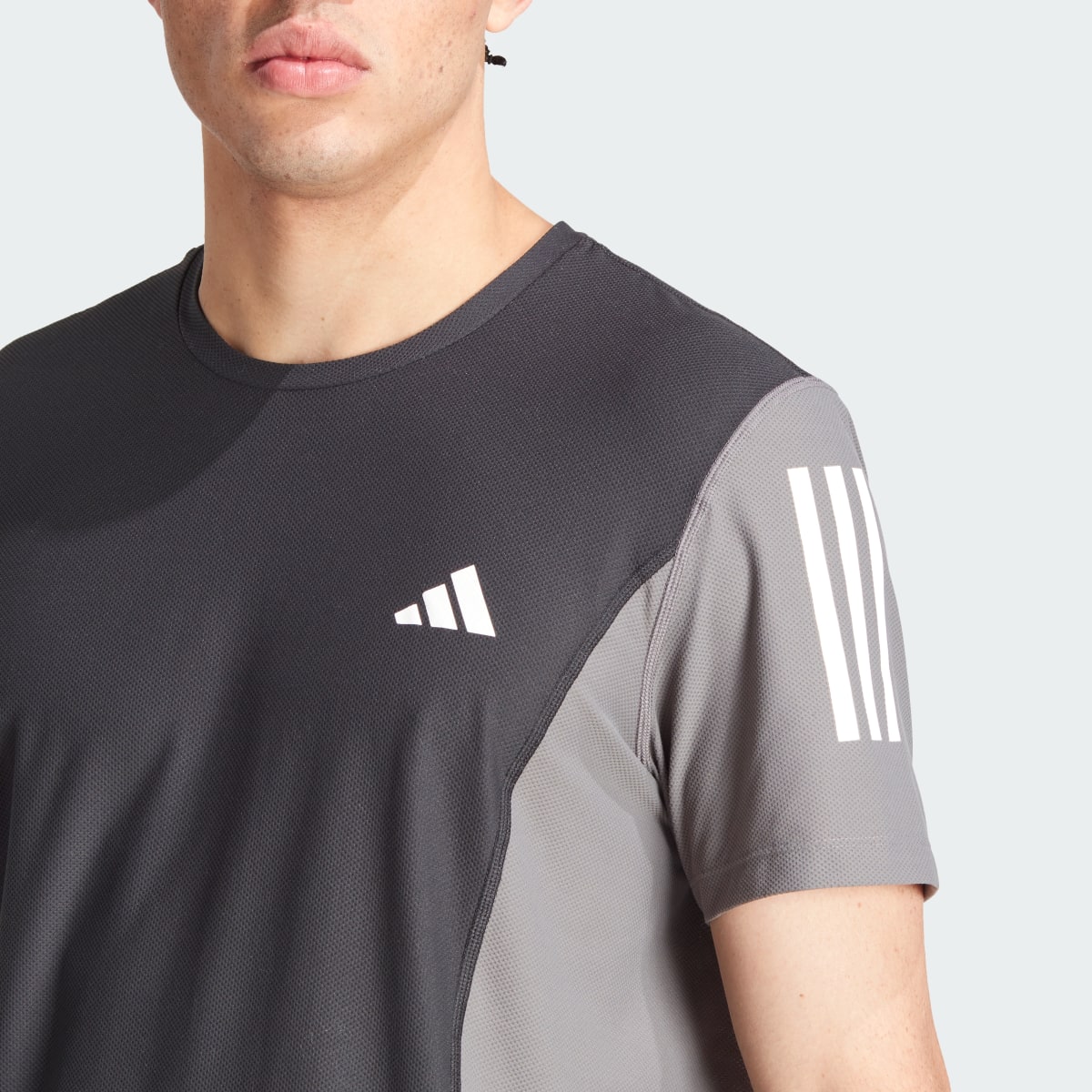 Adidas T-shirt Own the Run. 7