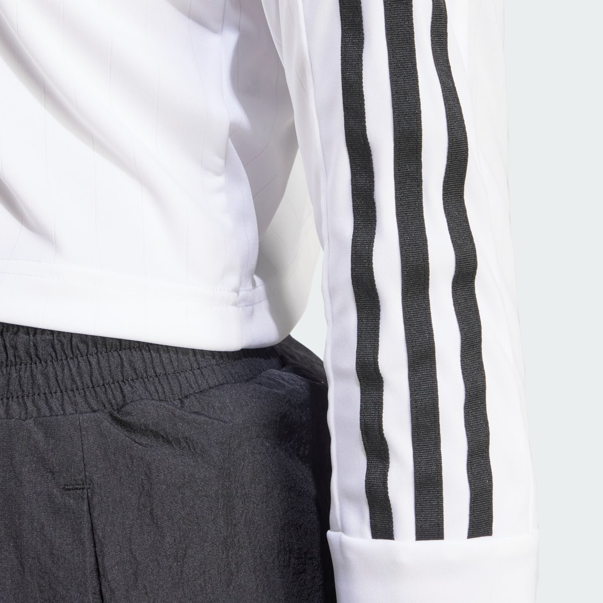 Adidas Tiro 3-Stripes Long Sleeve Tee. 7