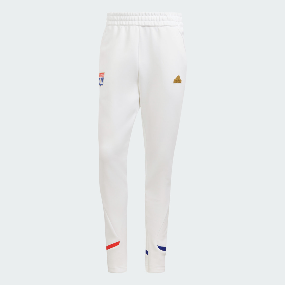 Adidas Calças Designed for Gameday do Olympique Lyonnais. 4