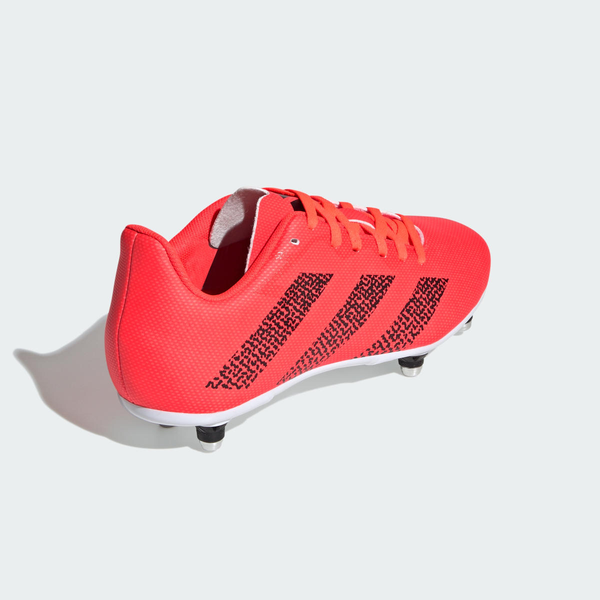 Adidas Botas de Rugby Júnior — Piso Mole. 6