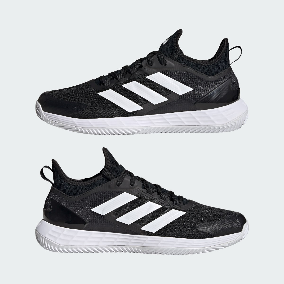 Adidas Adizero Ubersonic 4.1 Clay Tennis Shoes. 8