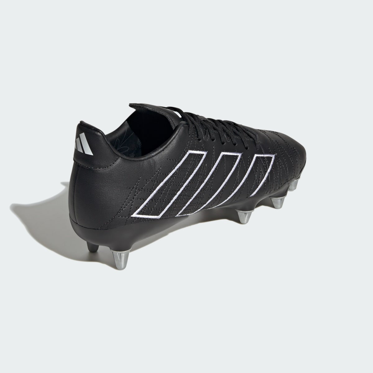 Adidas Bota de rugby Kakari Elite césped natural húmedo. 6