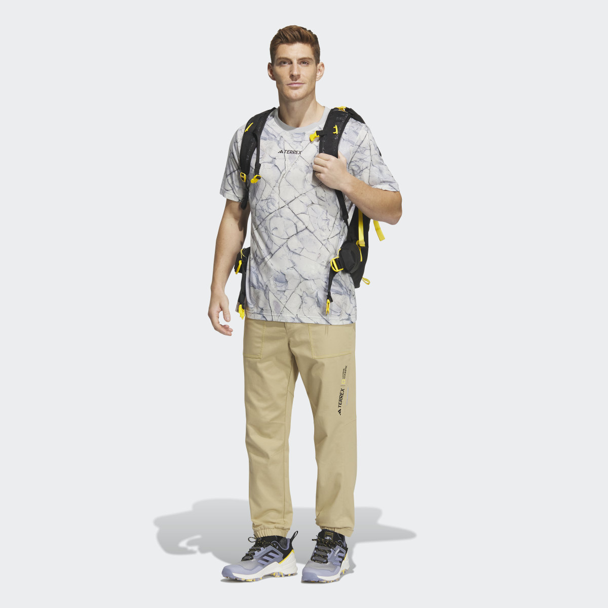 Adidas National Geographic Twill Pants. 5