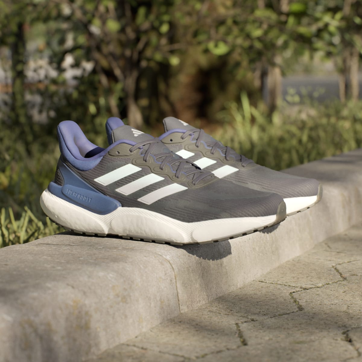 Adidas Solarboost 5 Shoes. 4
