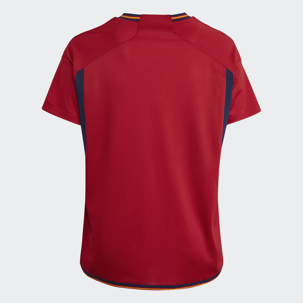 Adidas Camiseta primera equipación España 22 (Tallas grandes). 6