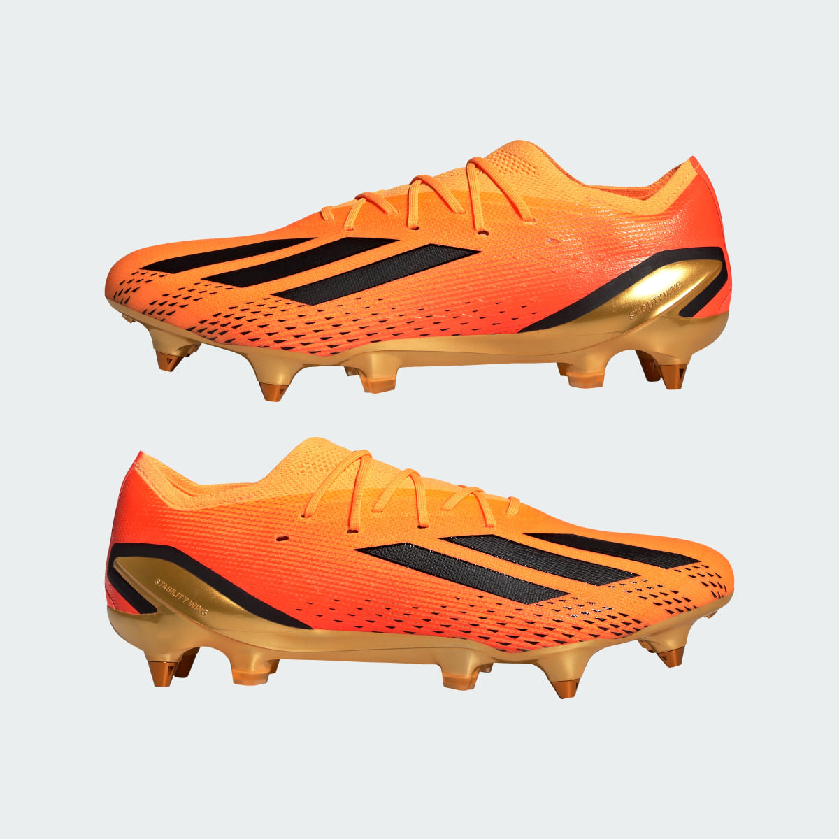 Adidas X Speedportal.1 Soft Ground Boots. 8