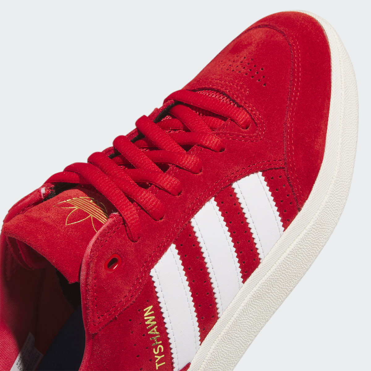 Adidas Tenis Tyshawn Low. 10