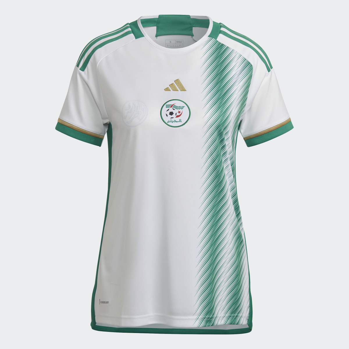 Adidas Algeria 22 Home Jersey. 5