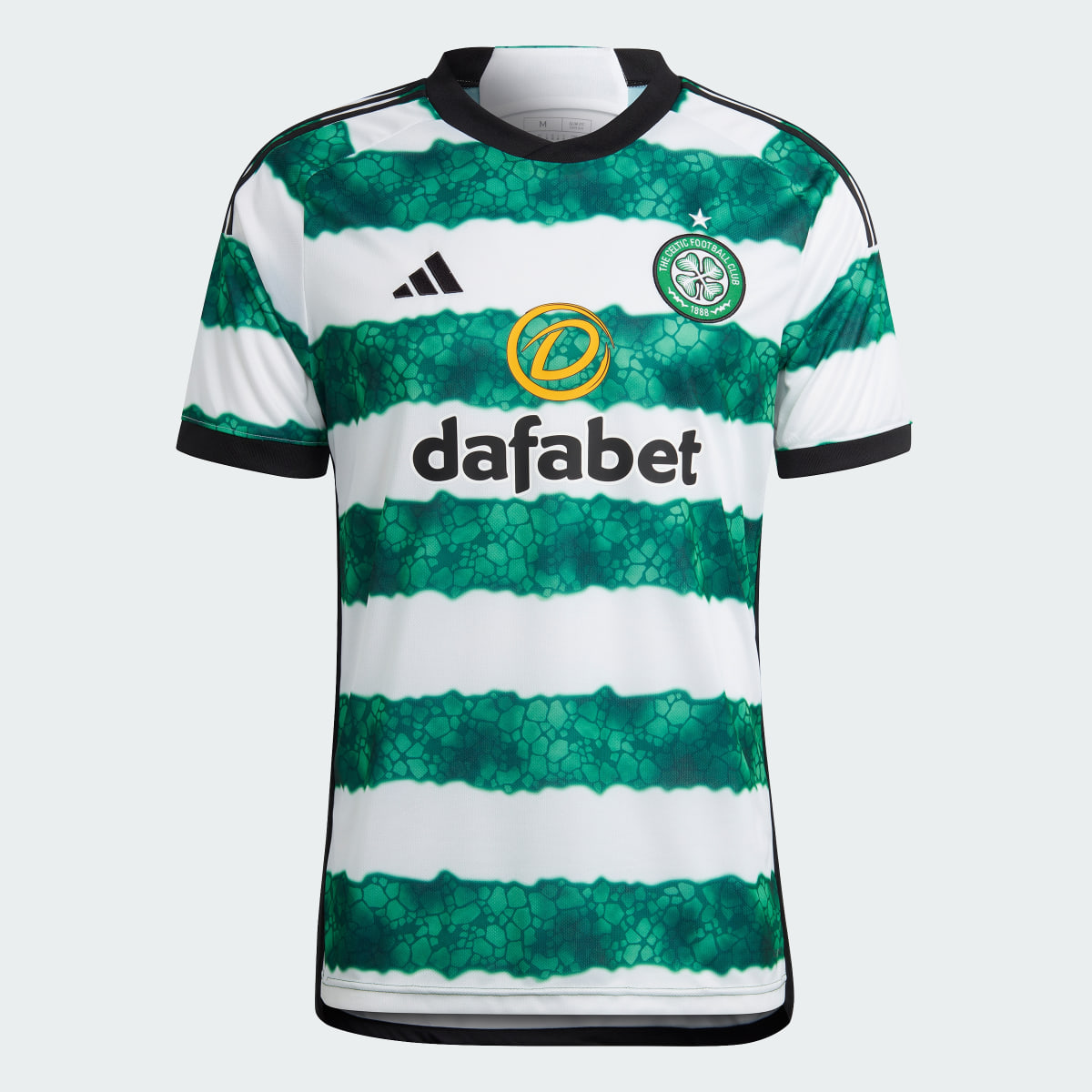 Adidas Camisola Principal 23/24 do Celtic FC. 7