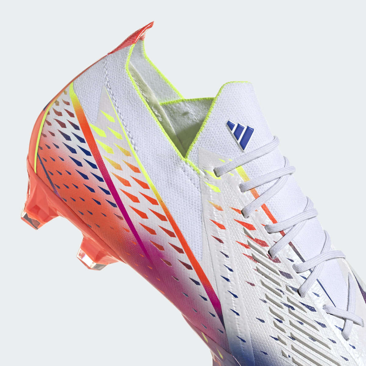 Adidas Calzado de Fútbol Predator Edge.1 Low Terreno Firme. 9