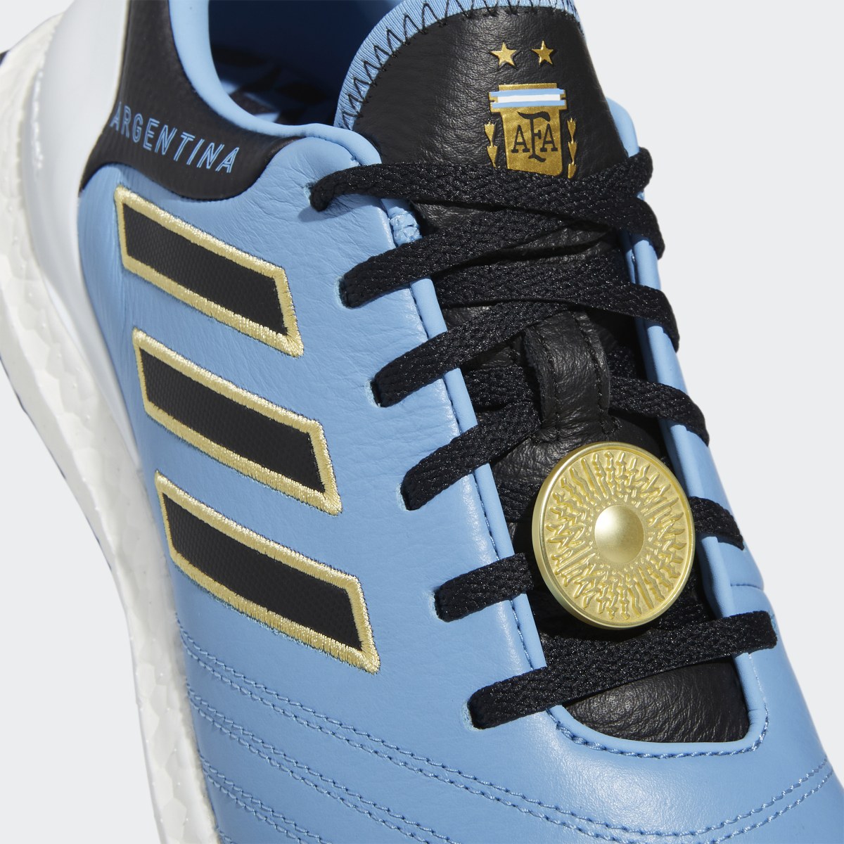 Adidas Argentinien Ultraboost DNA x COPA World Cup Laufschuh. 10