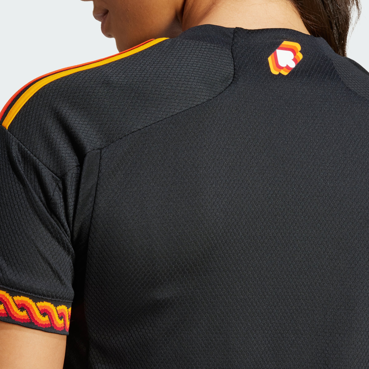 Adidas AS Roma 23/24 Third Jersey. 7