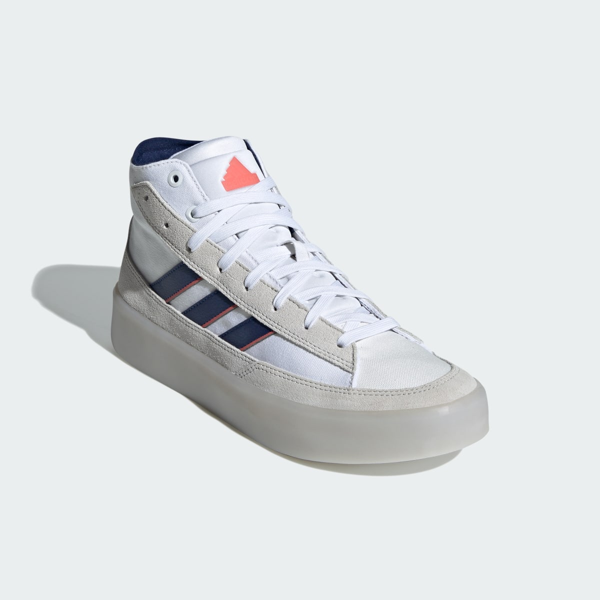 Adidas Znsored High Shoes. 5