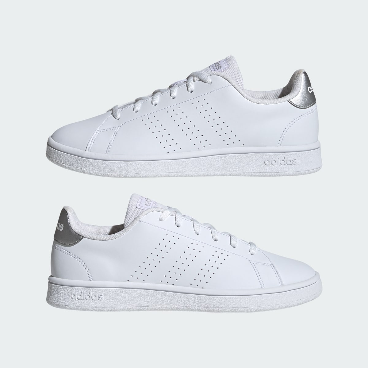 Adidas Chaussure Advantage Base Court Lifestyle. 8