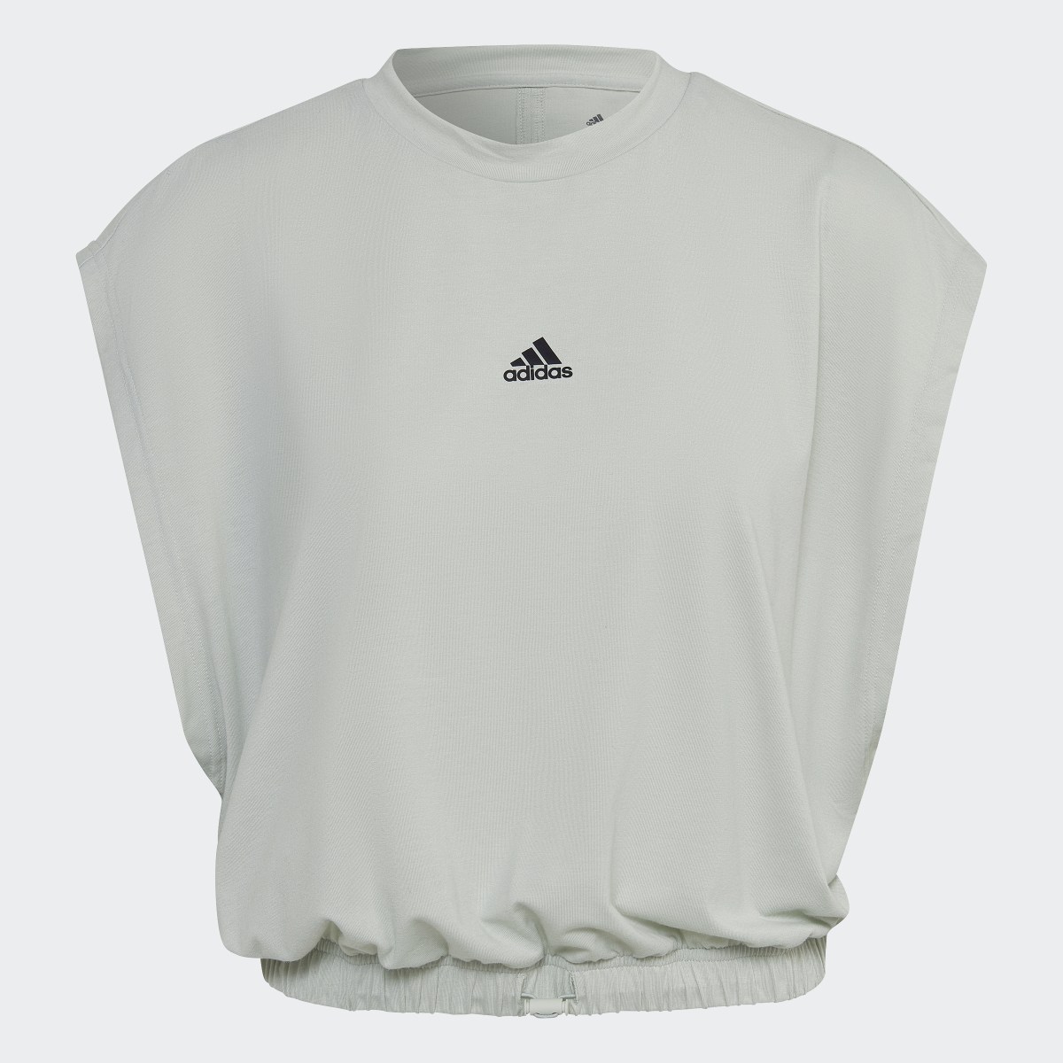 Adidas T-shirt Hyperglam Sleeveless. 5