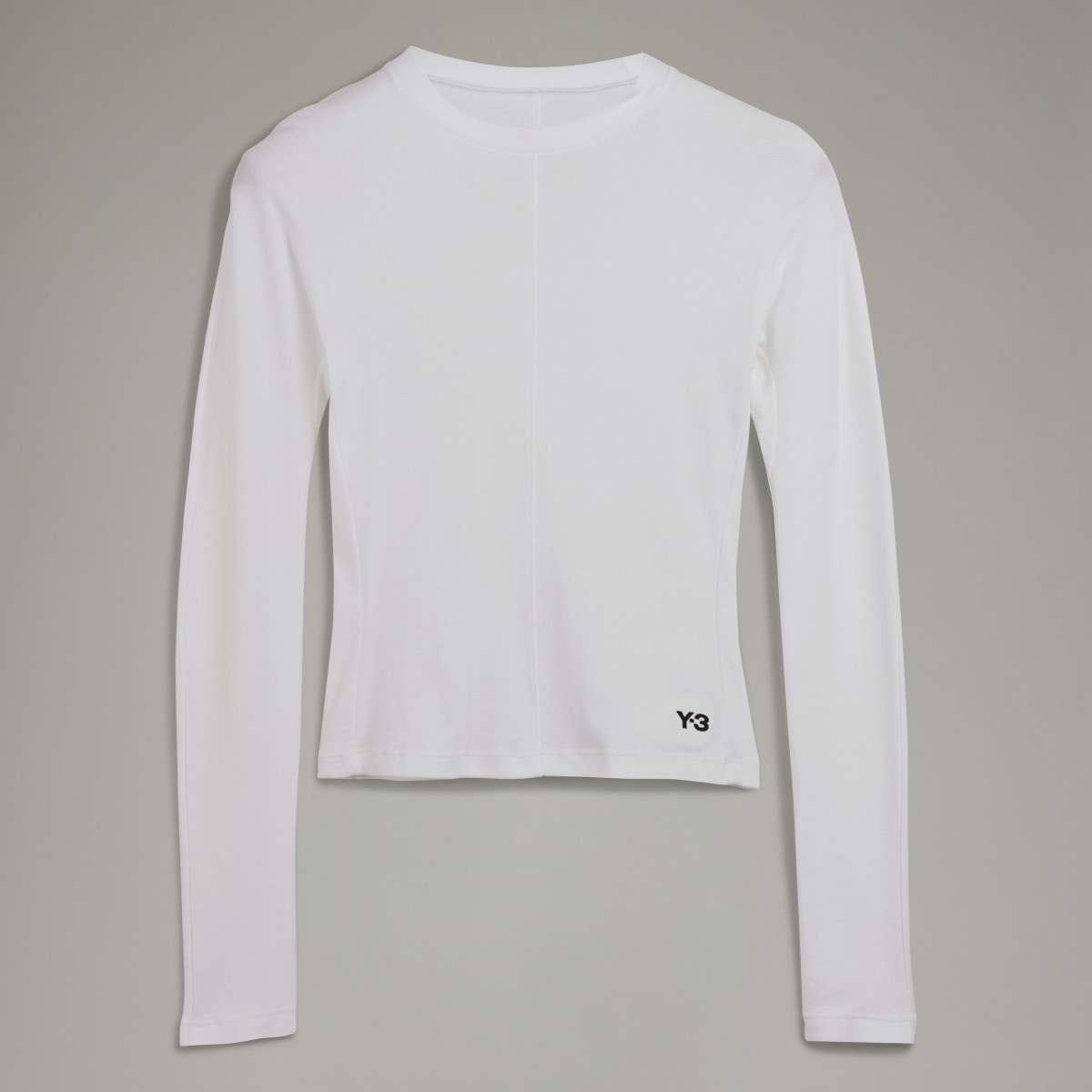 Adidas Y-3 Fitted Longsleeve. 5