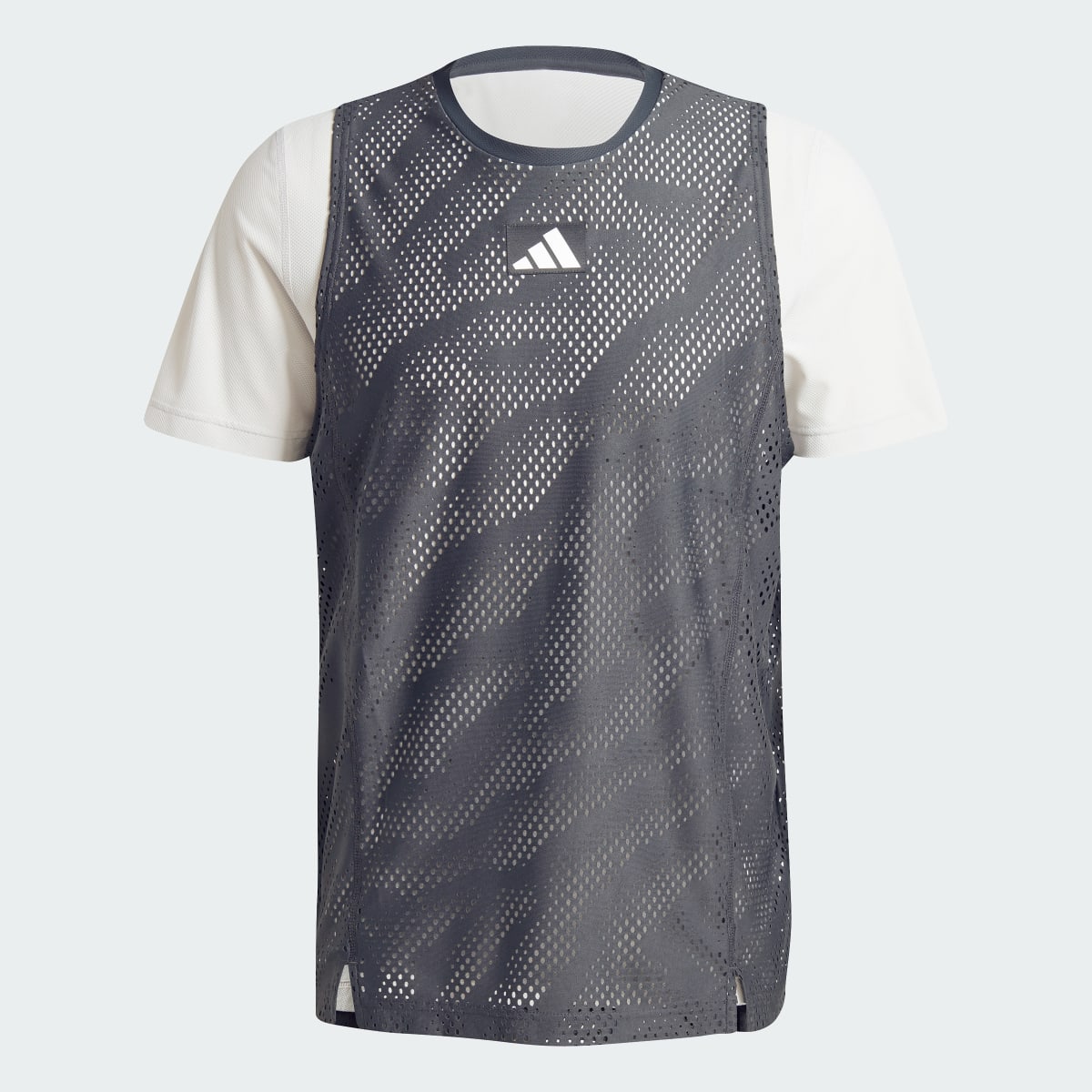 Adidas T-shirt Tennis Pro Layering. 5