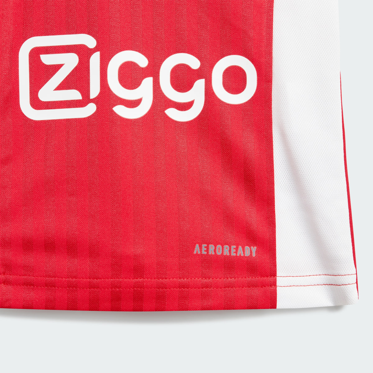 Adidas Equipamento Principal 23/24 do Ajax Amsterdam – Criança. 8