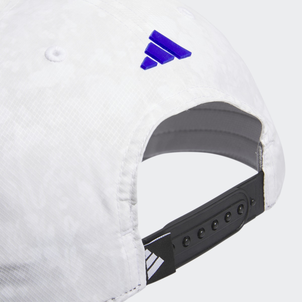 Adidas 3-Stripes Printed Tour Golf Hat. 5