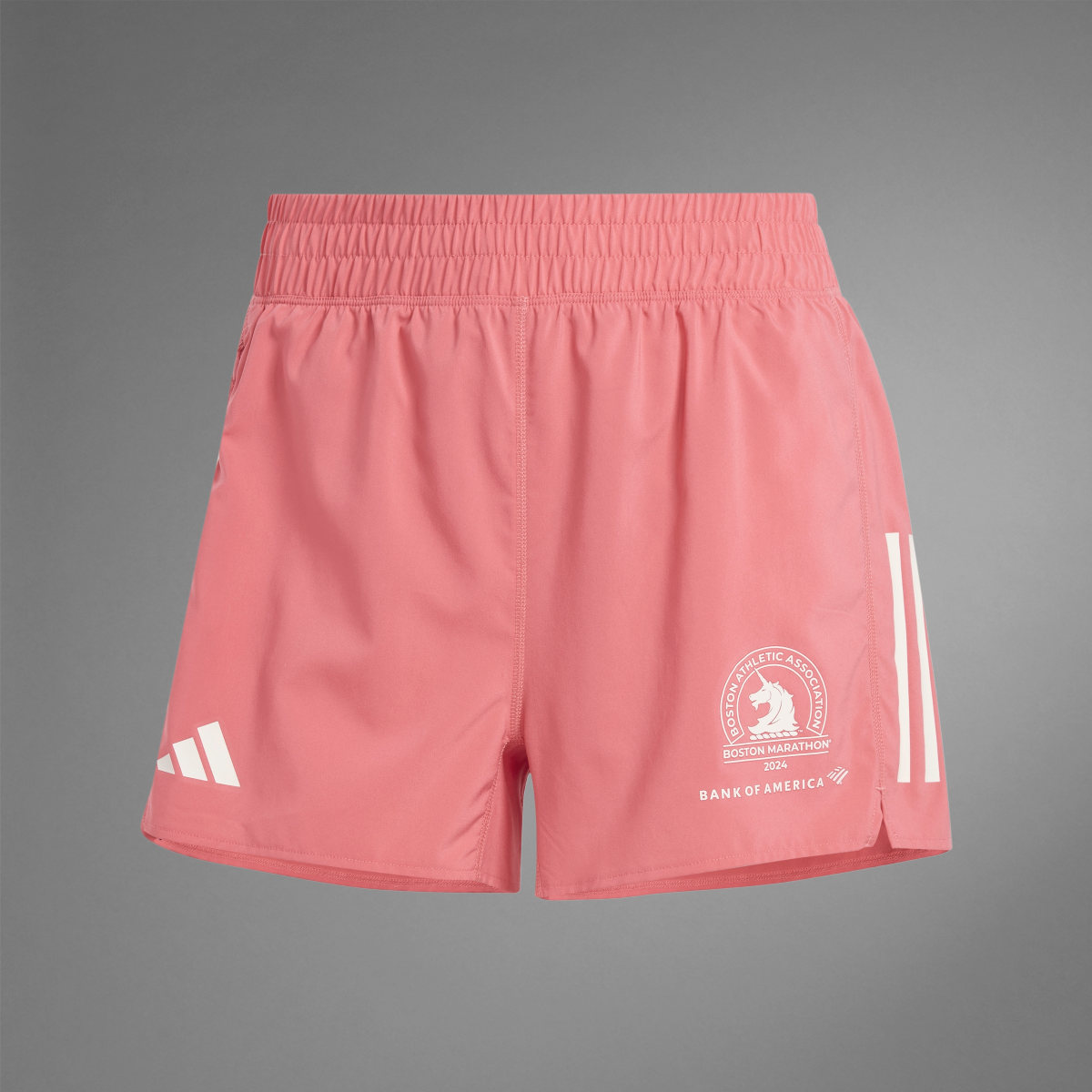 Adidas Boston Marathon® 2024 Own the Run Base Shorts. 9