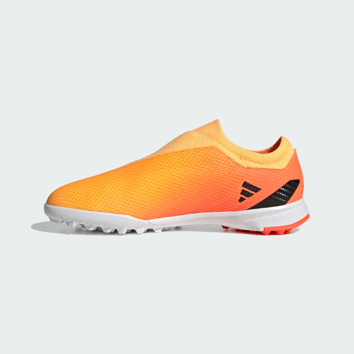 Adidas Zapatilla de fútbol X Speedportal.3 Laceless moqueta. 7