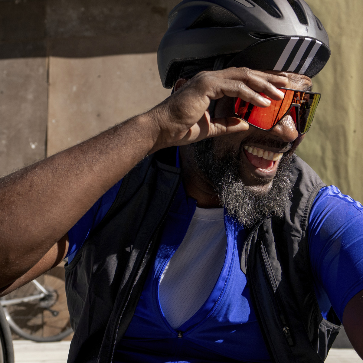 Adidas Cappellino da ciclismo. 10