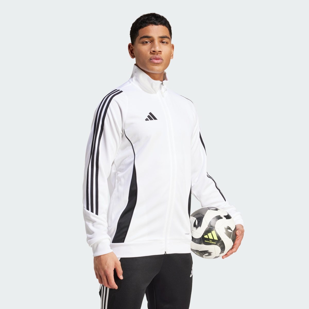 Adidas Tiro 24 Training Jacket. 4