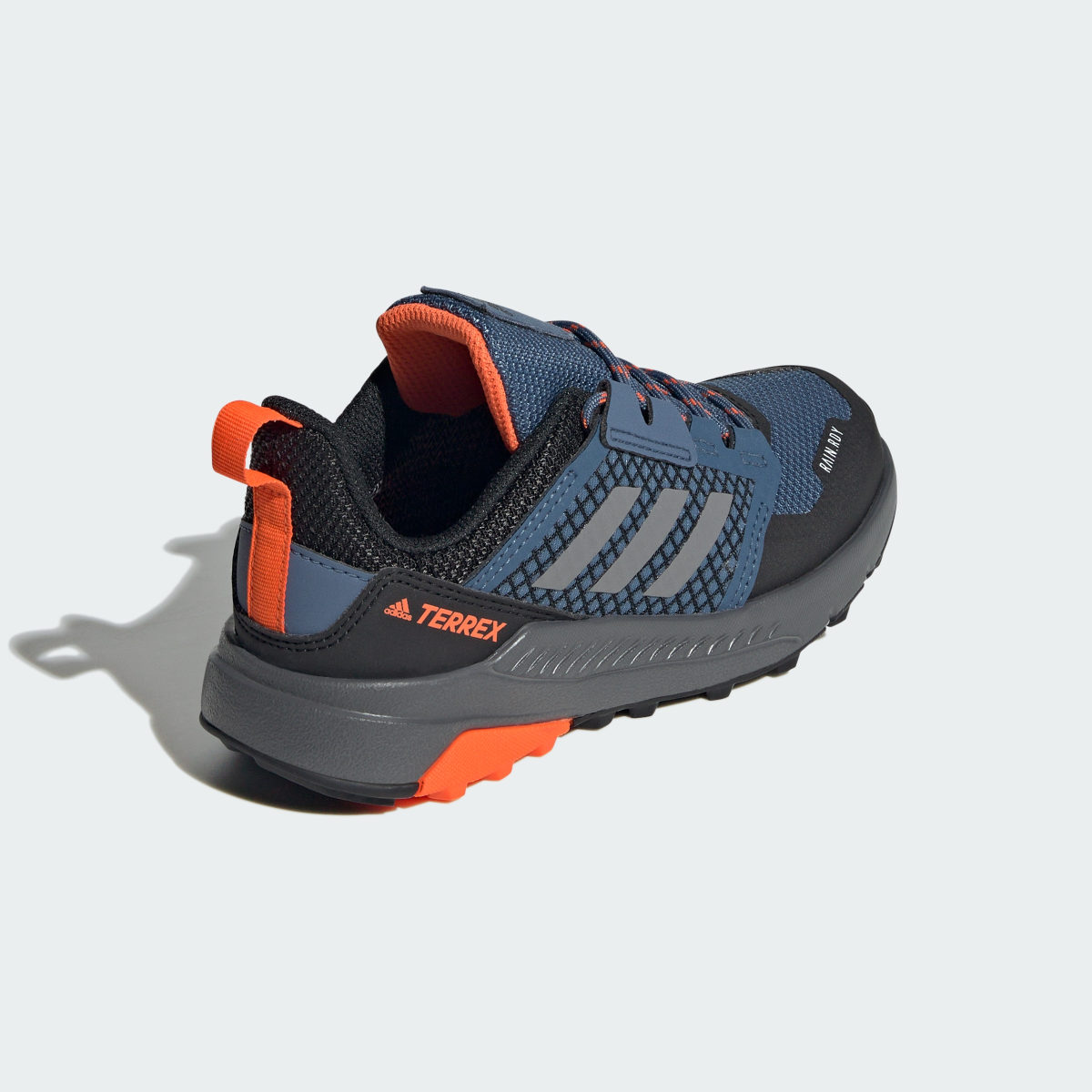 Adidas Terrex Trailmaker RAIN.RDY Hiking Shoes. 7