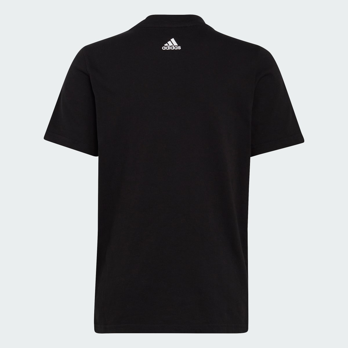 Adidas Camiseta Essentials Linear Logo Cotton. 4