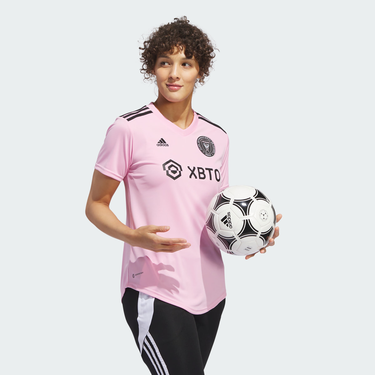 Adidas Jersey Local Mujer Inter Miami CF 22/23 Messi 10. 4