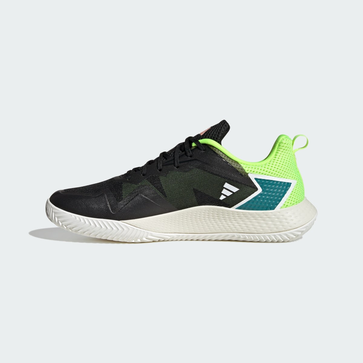 Adidas Defiant Speed Tennis Shoes. 7