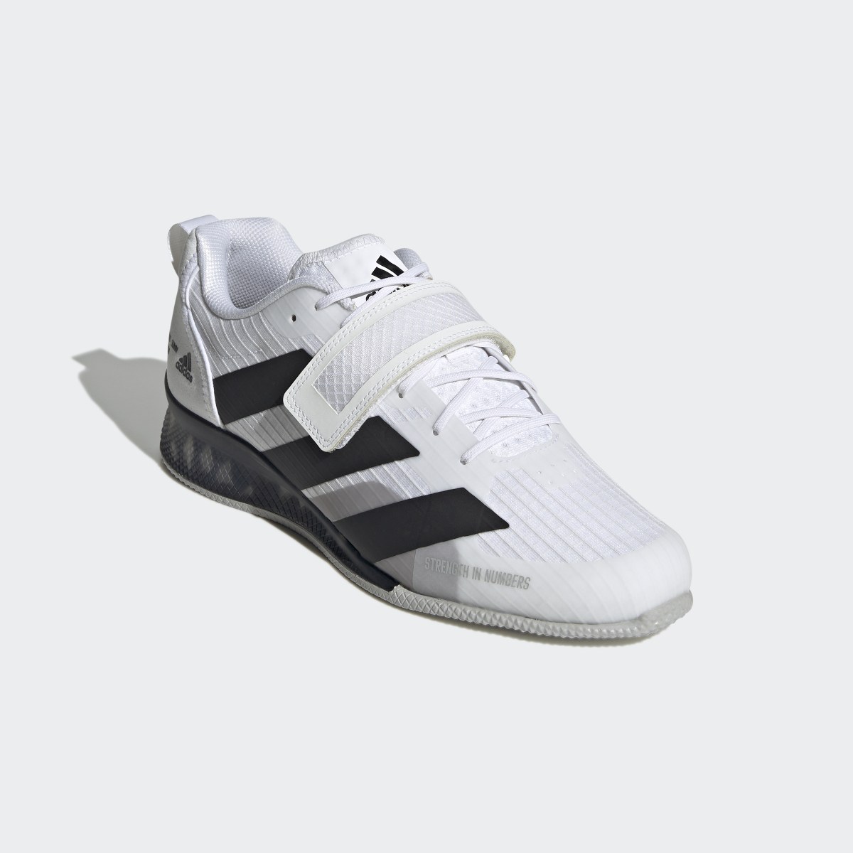 Adidas Adipower 3 Gewichtheberschuh. 5