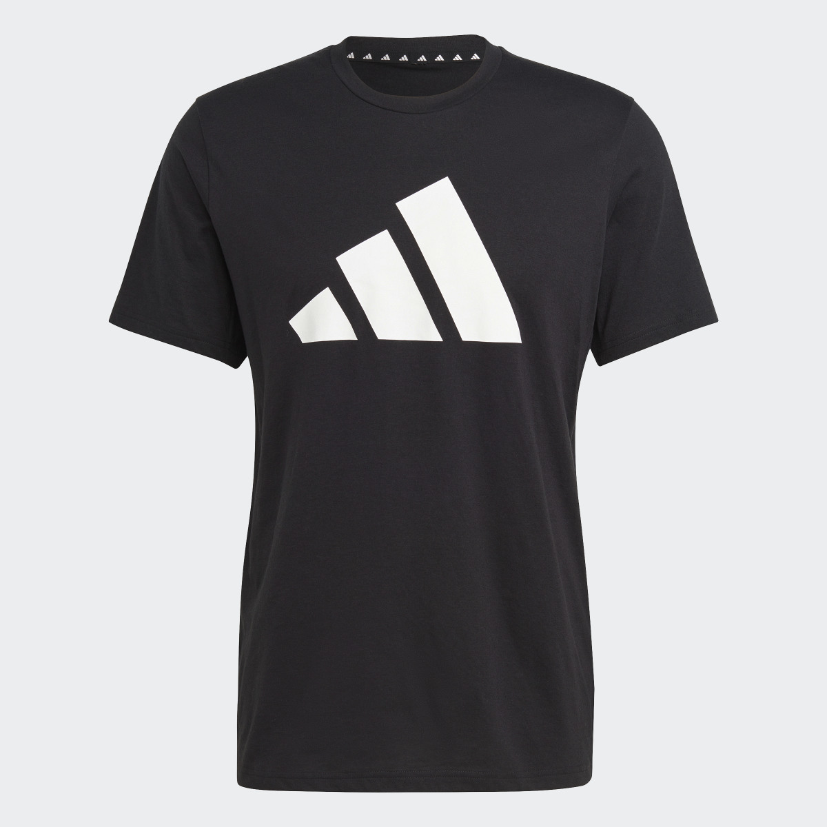 Adidas T-shirt da allenamento Train Essentials Feelready Logo. 5