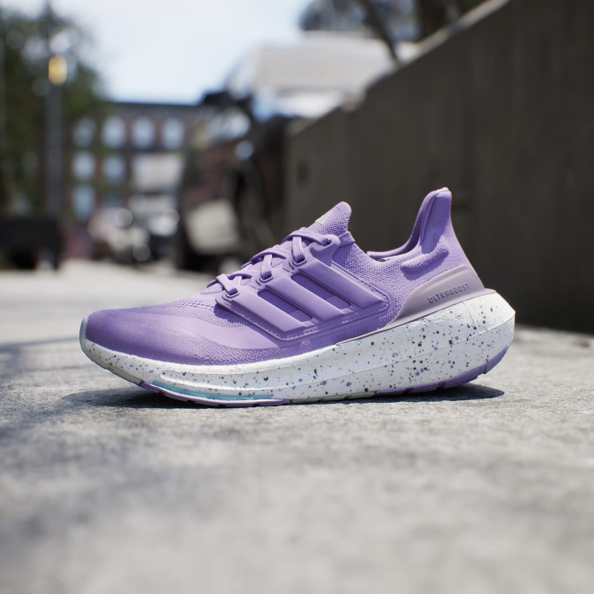 Adidas Ultraboost Light Shoes. 4