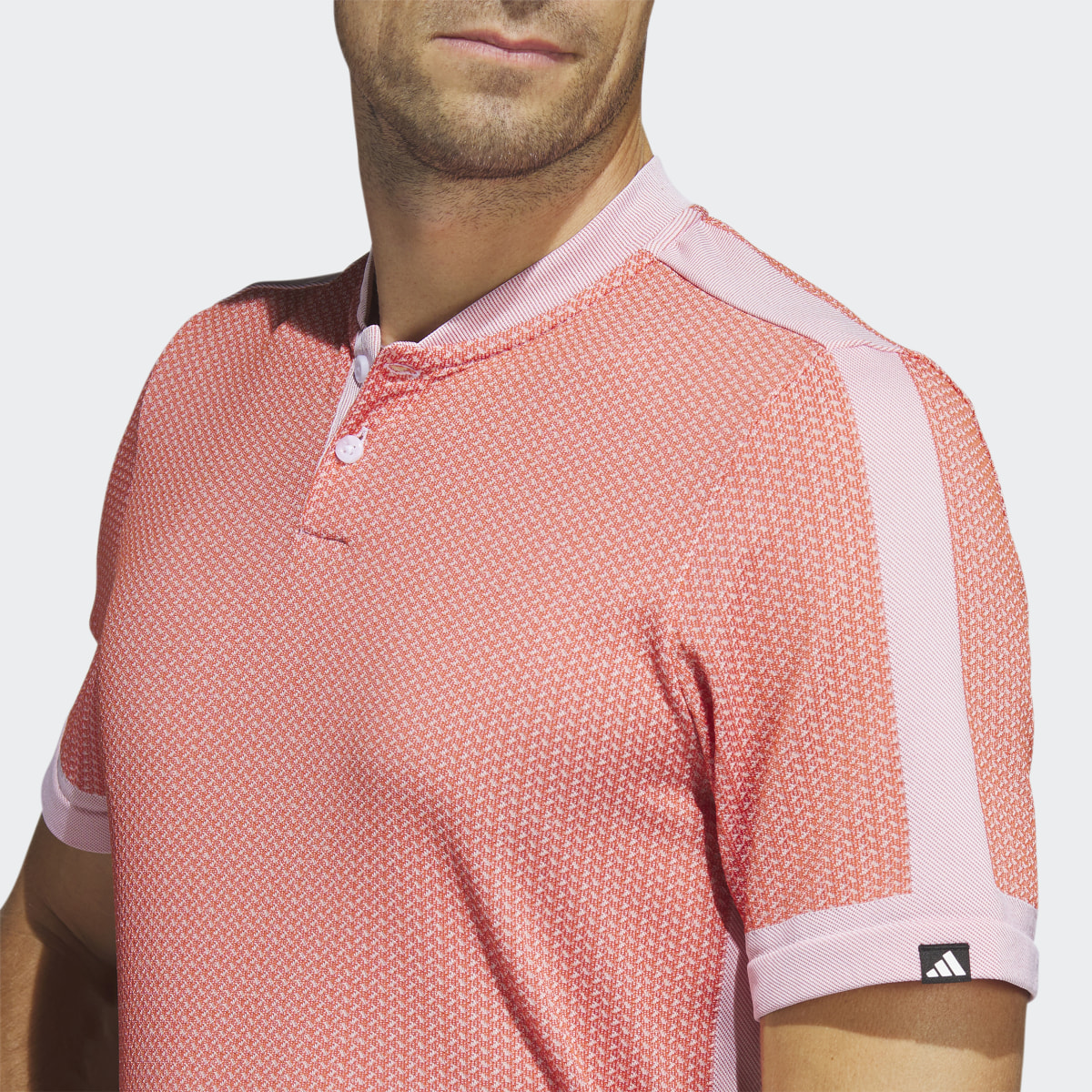 Adidas Polo de Golfe PRIMEKNIT Tour Ultimate365. 6