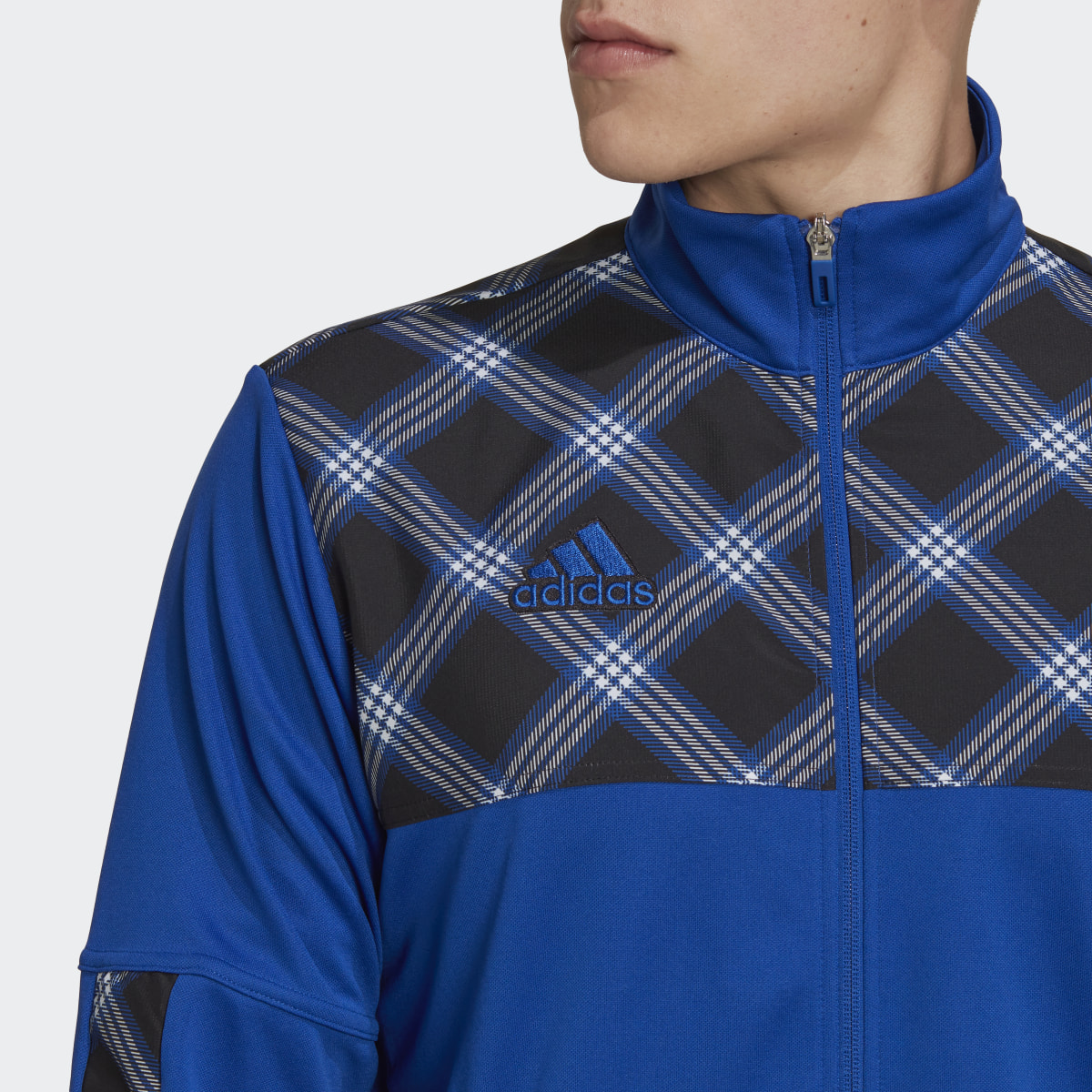 Adidas Tiro Track Jacket. 6