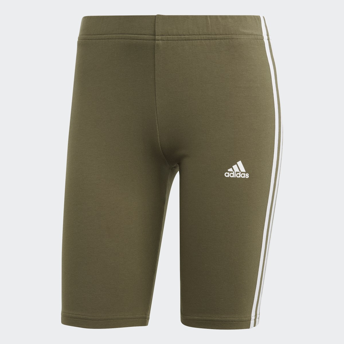 Adidas Essentials 3-Stripes Bike Shorts. 4