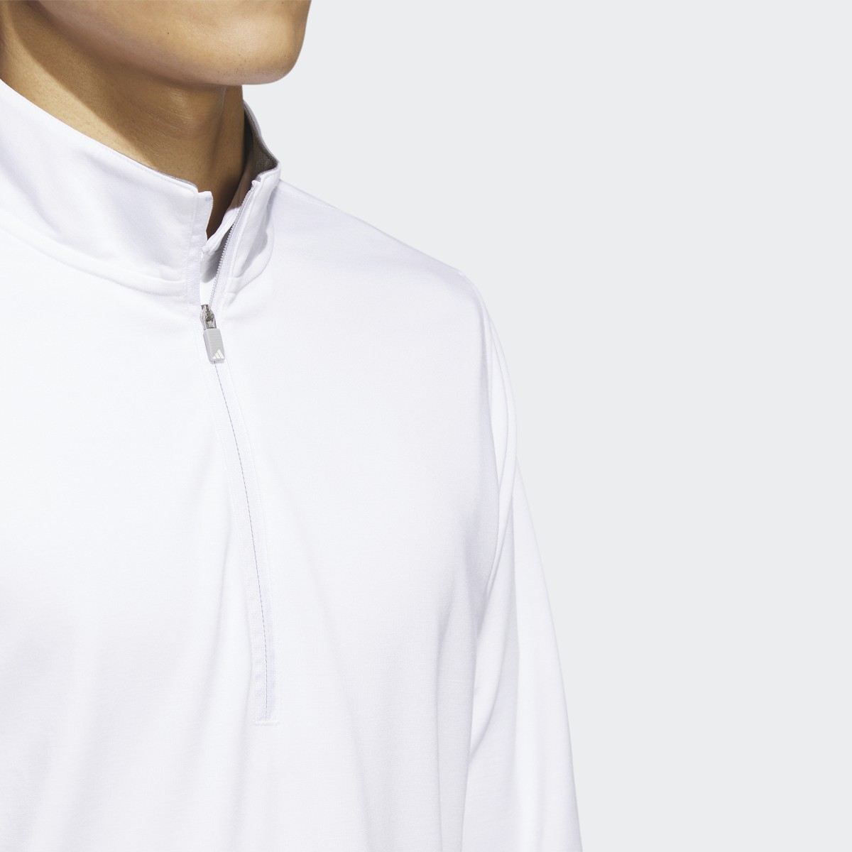 Adidas Elevated Golf Sweatshirt. 6