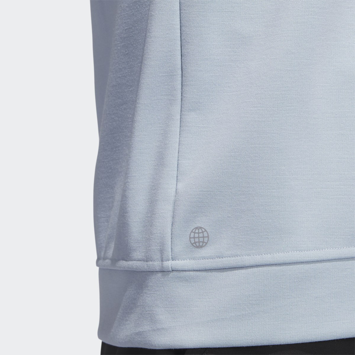 Adidas Elevated Golf Sweatshirt. 6