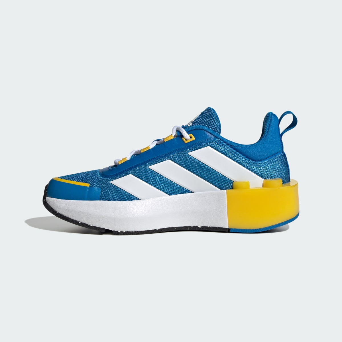 Adidas x LEGO® Tech RNR Lace-Up Ayakkabı. 7