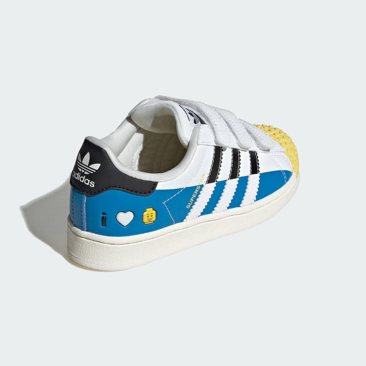 Adidas Superstar x LEGO® Kids Schuh. 6