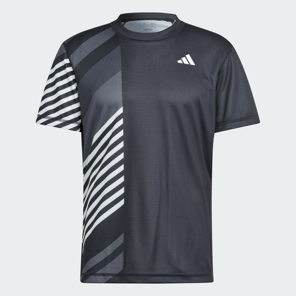 Adidas T-shirt da tennis HEAT.RDY FreeLift Pro. 6