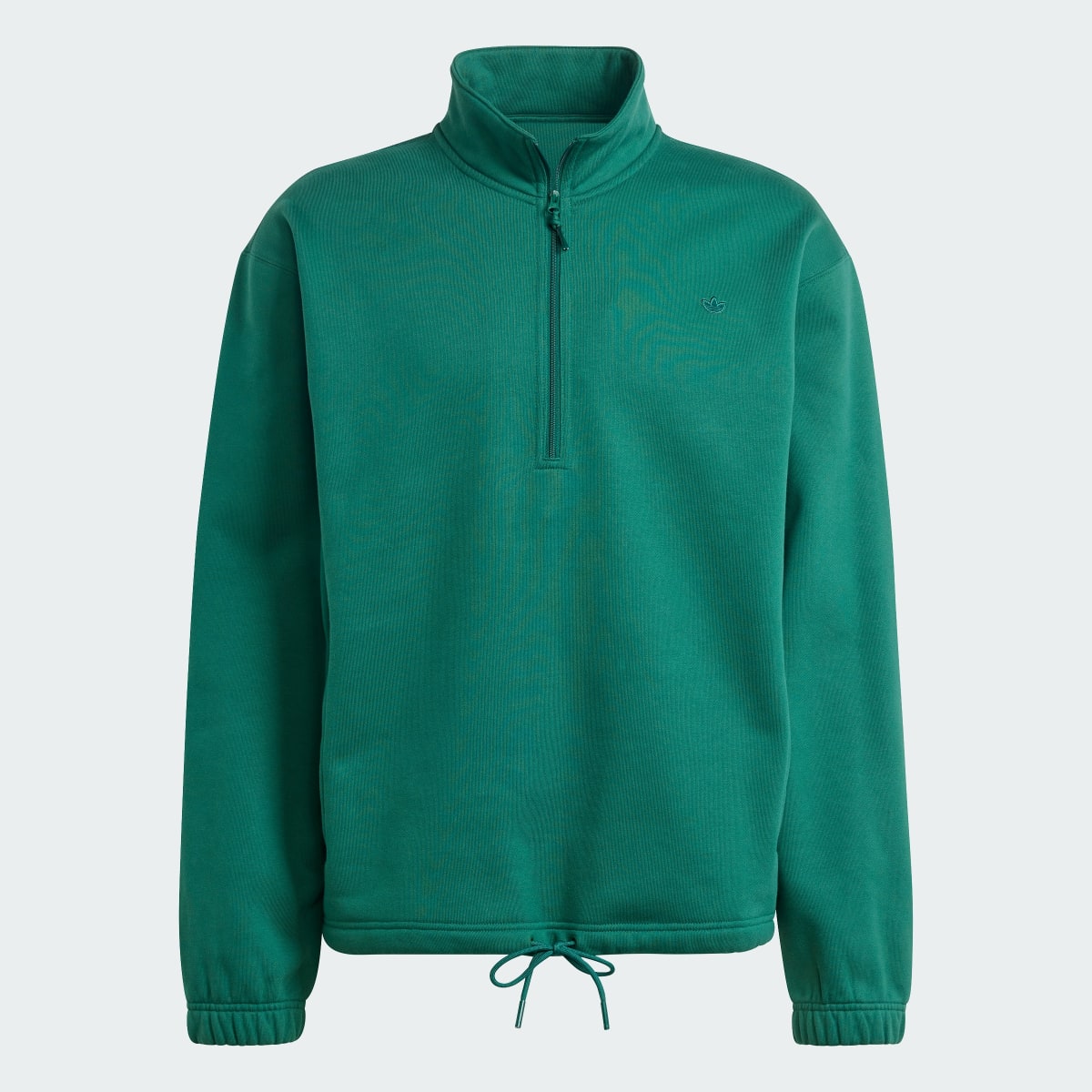 Adidas Adicolor Contempo Half-Zip Crew Sweatshirt. 5